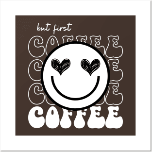 Coffee Lover Gift Posters and Art